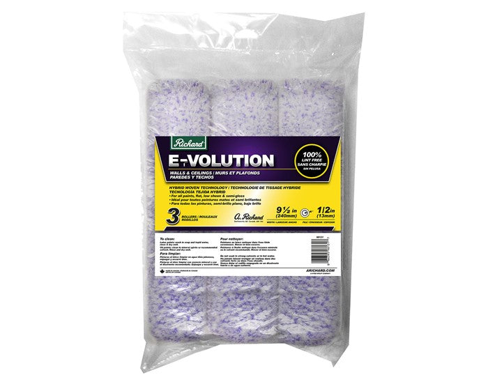 Richard E-Volution 13mm 3pk Sleeves